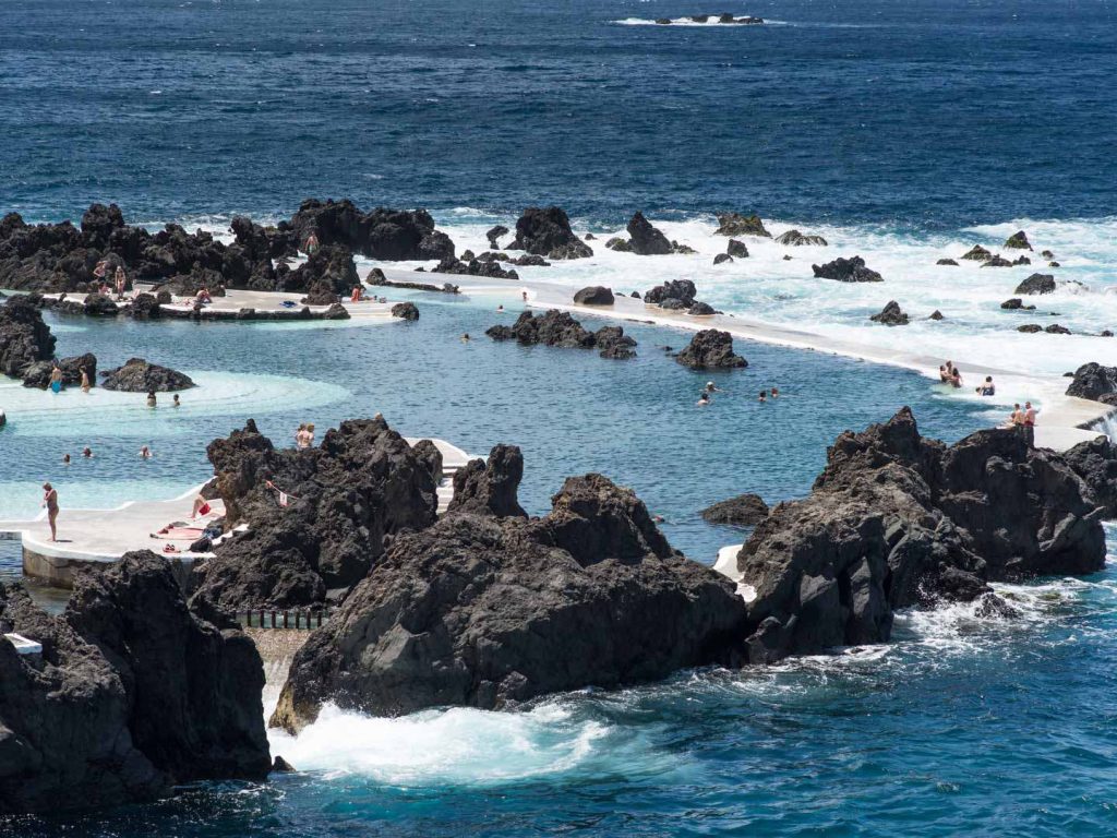 11 Melhores Locais Para Nadar Na Natureza Na Madeira