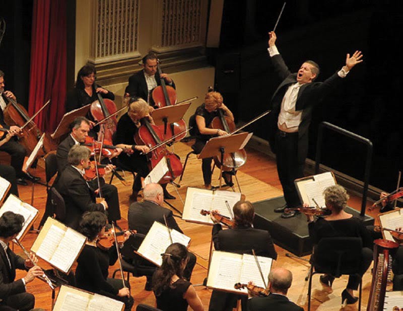 New year concert
