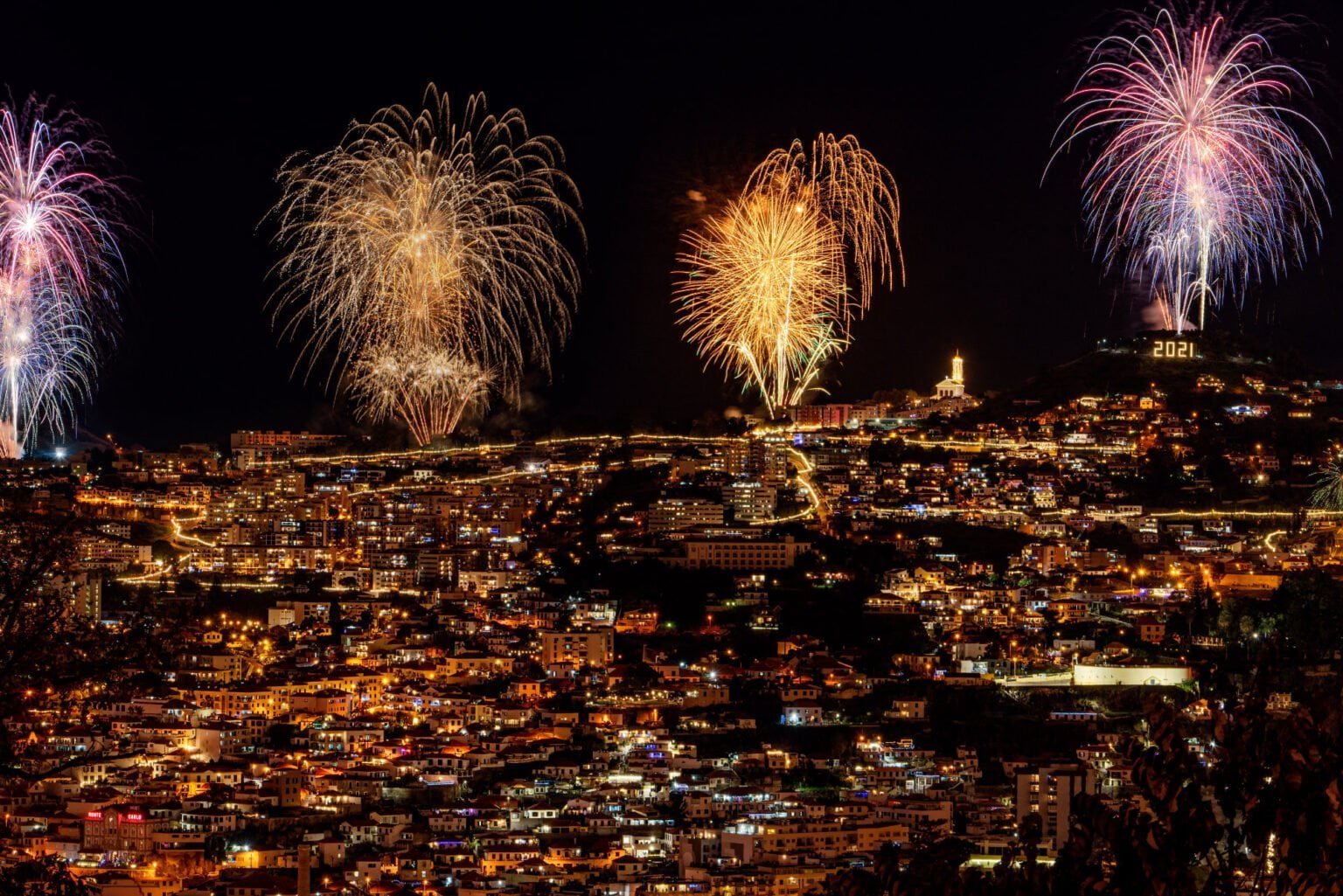 Christmas and New Year Madeira Island