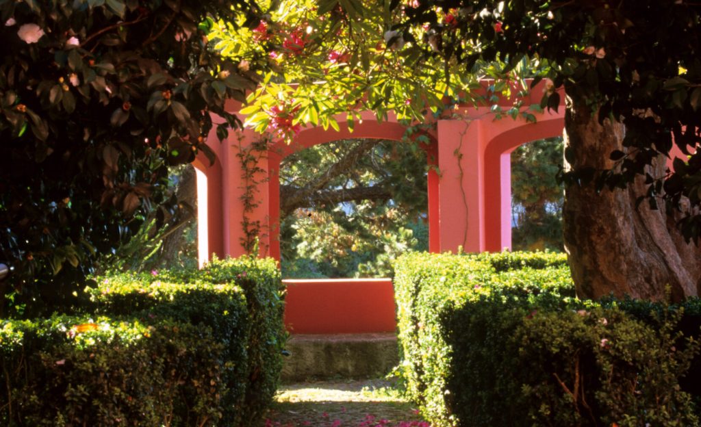 Madeira, Jardim Serra, Quinta Jardim da Serra