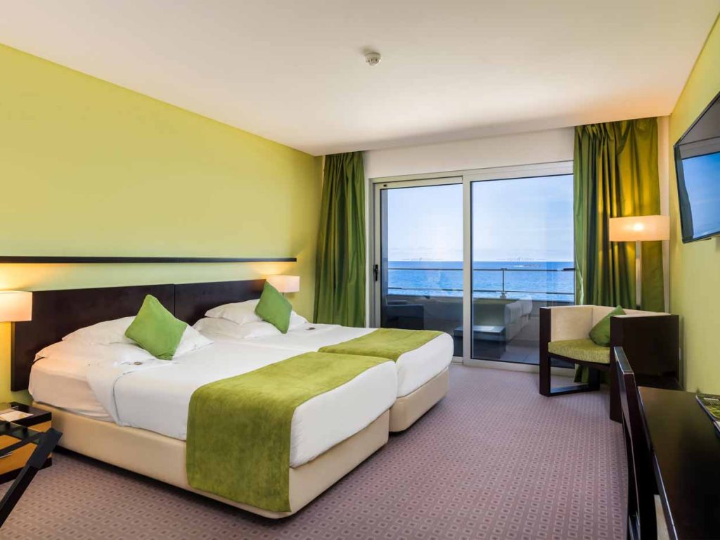 Aqua Natura hotel room