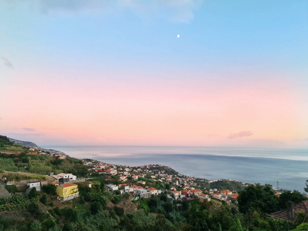 villa alto view