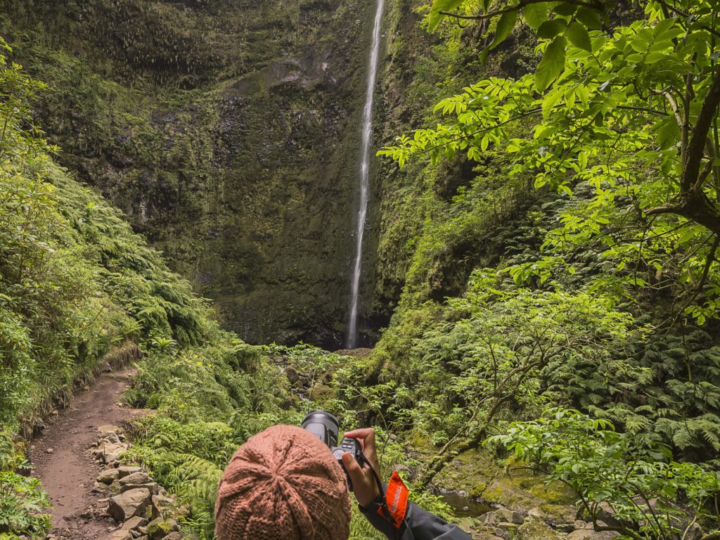 PR9 Levada Caldeirão Verde