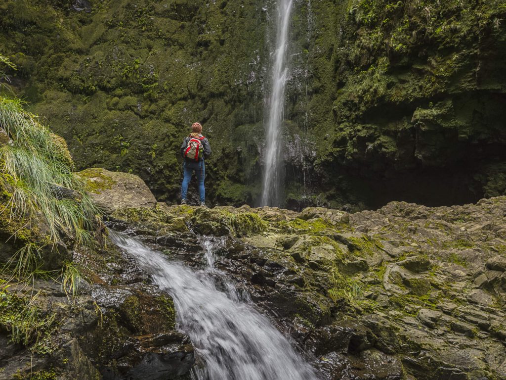 PR9 Levada Caldeirão Verde